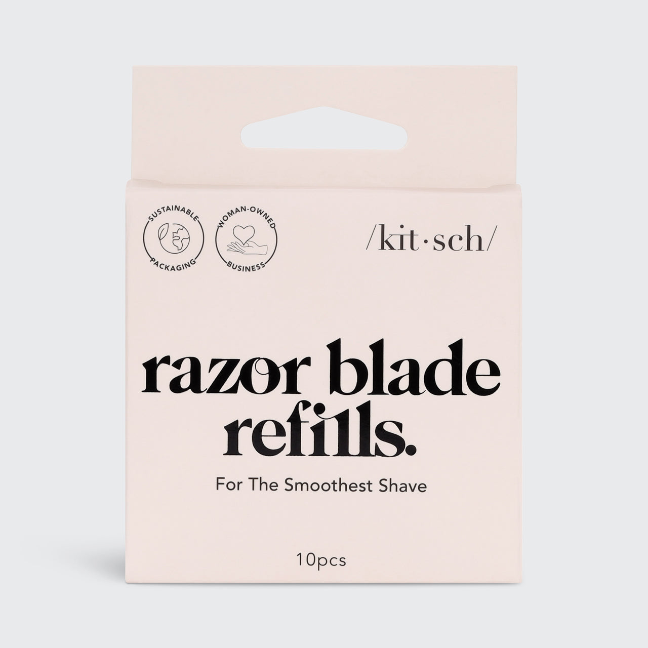 Sustainable Shaving with Kitsch: Safety Razor & Shave Butter Bundle ...