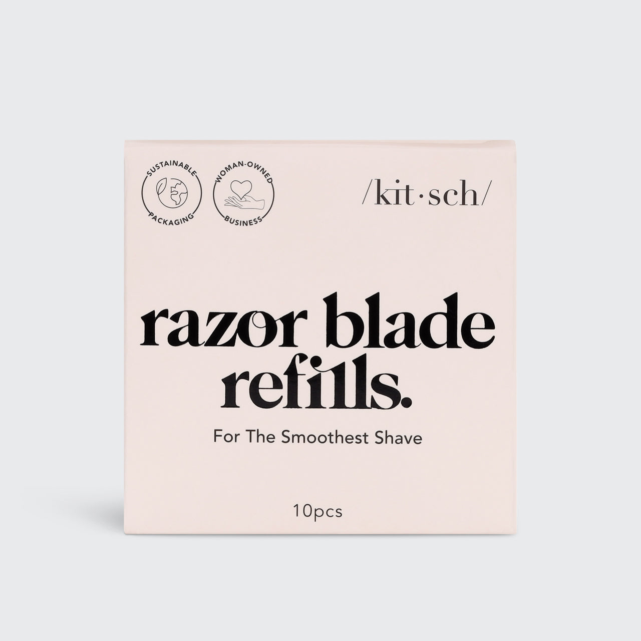 Razor Blade Refills 10pk – KITSCH