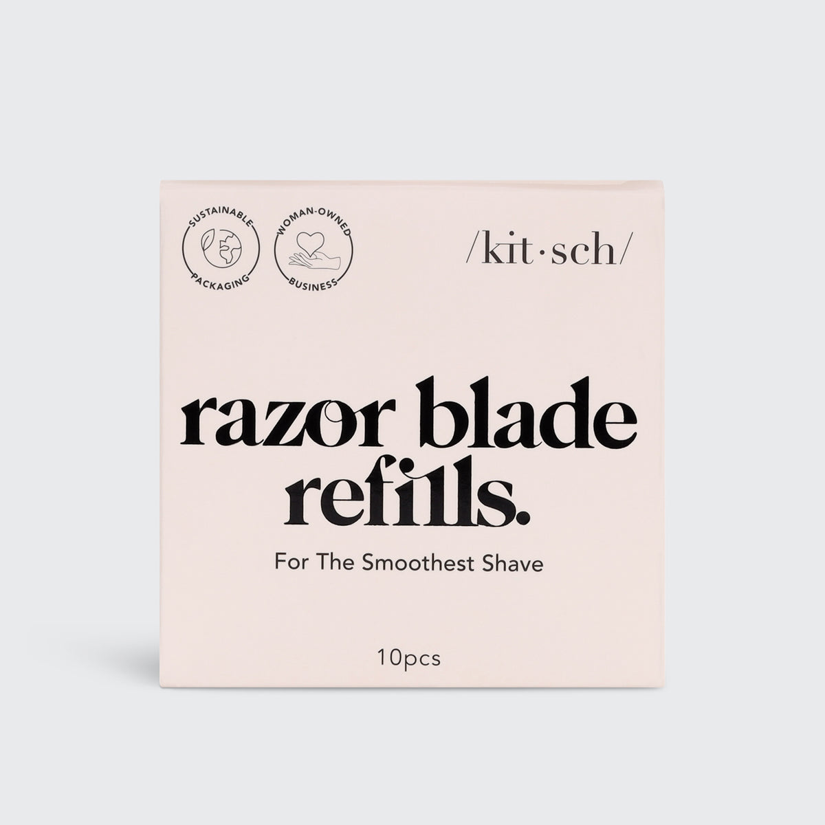 Razor Blade 10pk Refills – KITSCH