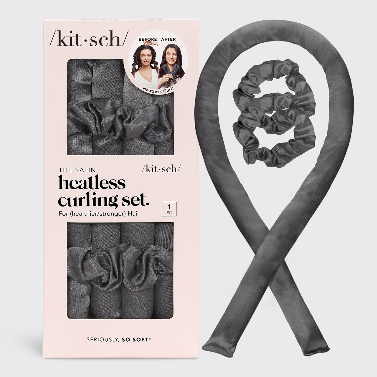 Heatless Curling Set Heatless Curling Set