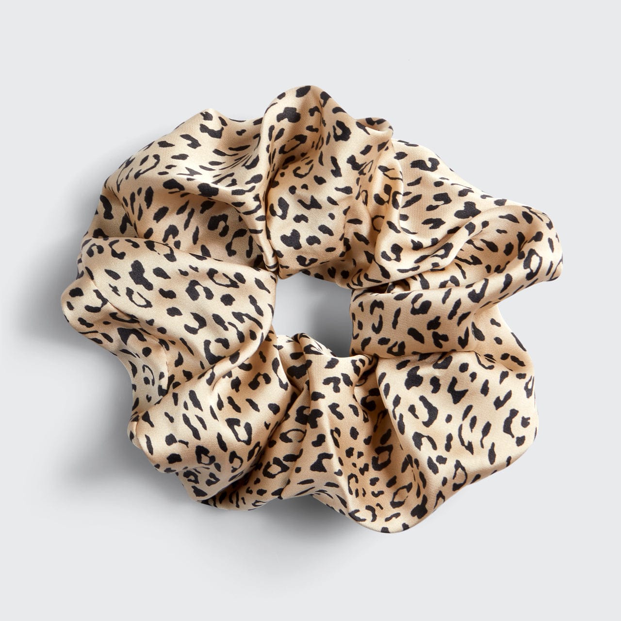 Animal print scrunchies hotsell