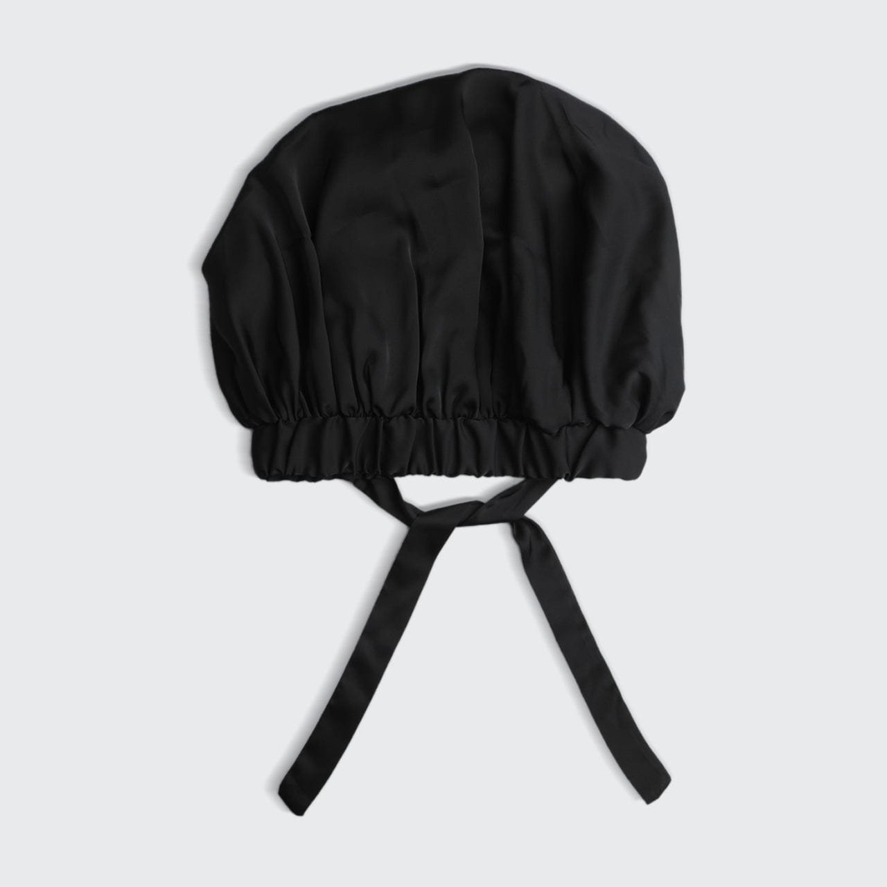 1 Pc Couchage Chapeau Noir Couleur Haute Résilience Large Bord Cap de Cheveux  Bonnet de Nuit pour Adultes Hommes BONNET DE DOUCHE - Cdiscount Au quotidien