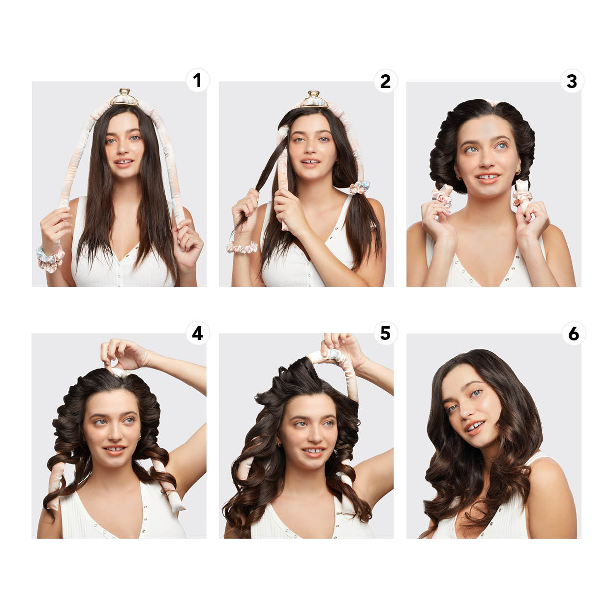 5 Ways to achieve no-heat curls overnight