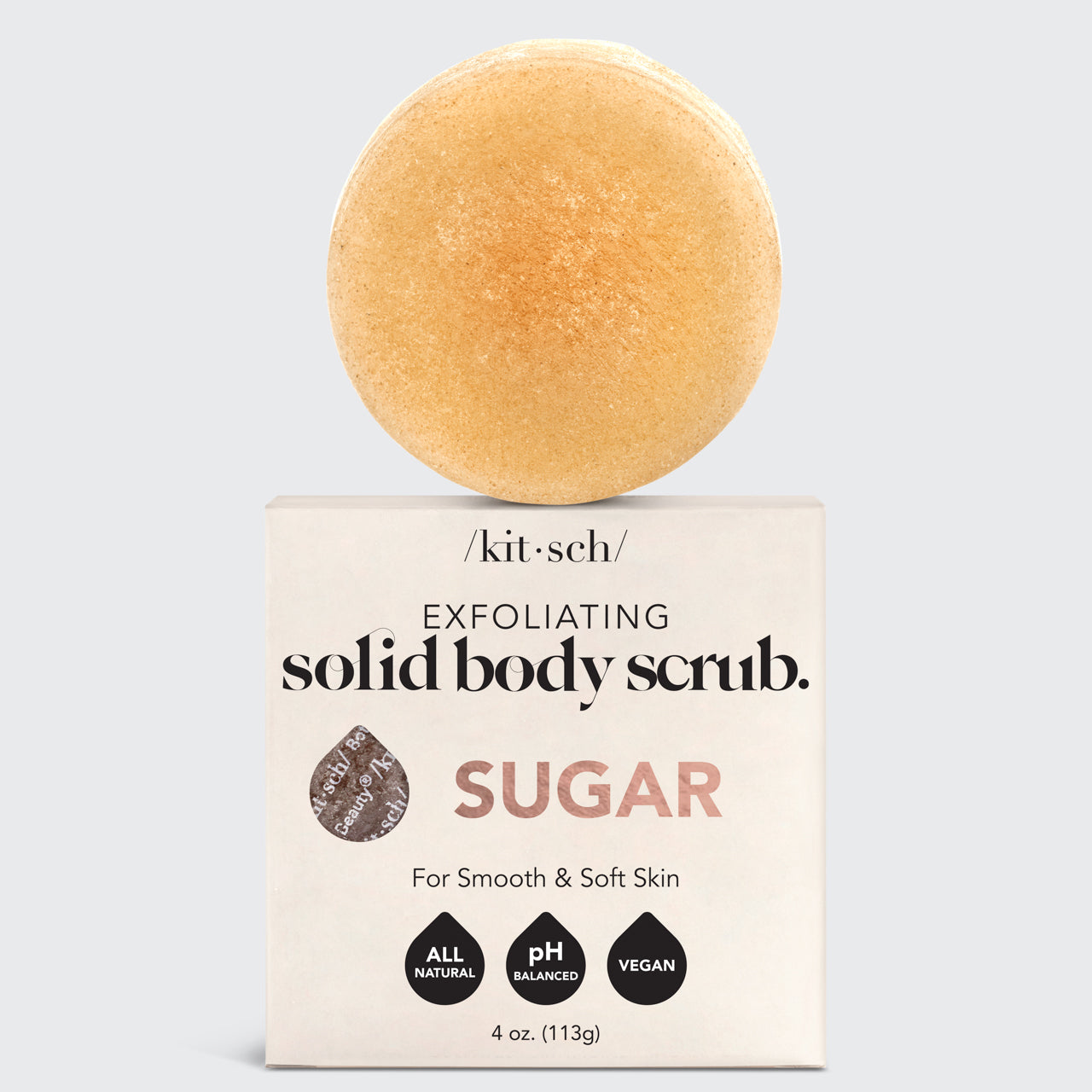 Kitsch Sugar Body Scrub - Thumbnail 4