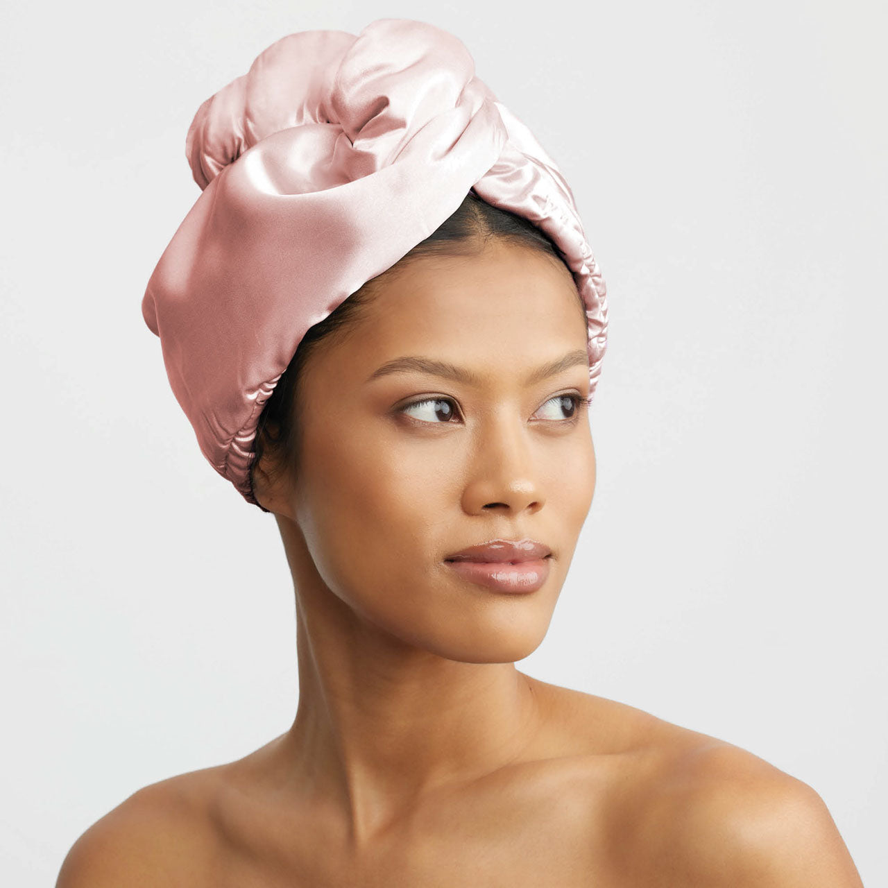 Turban satin -  France