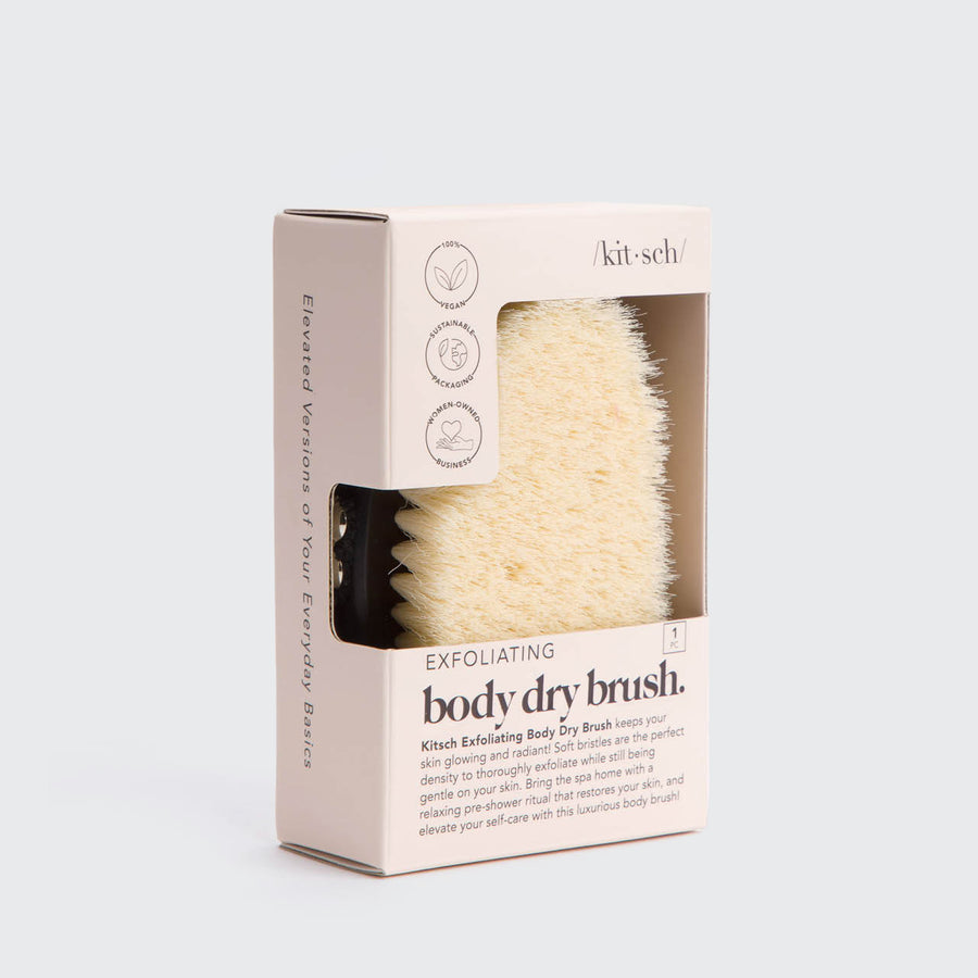 Body Dry Brush KITSCH