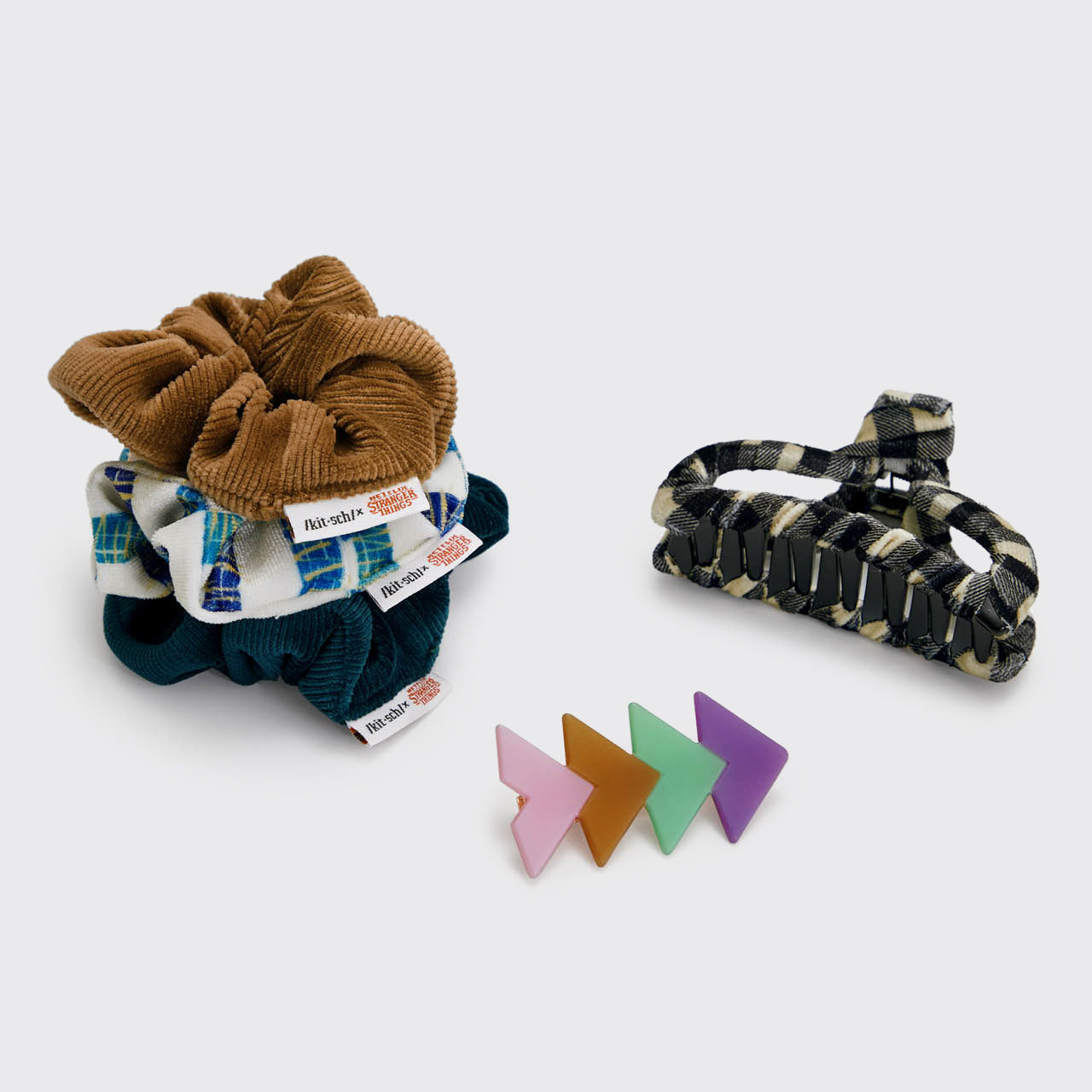 c&c california hair ties