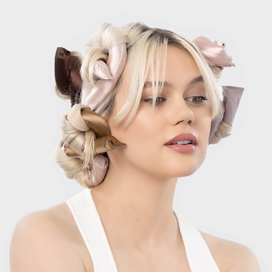 Flexi Rods Satin 6 Pack KITSCH