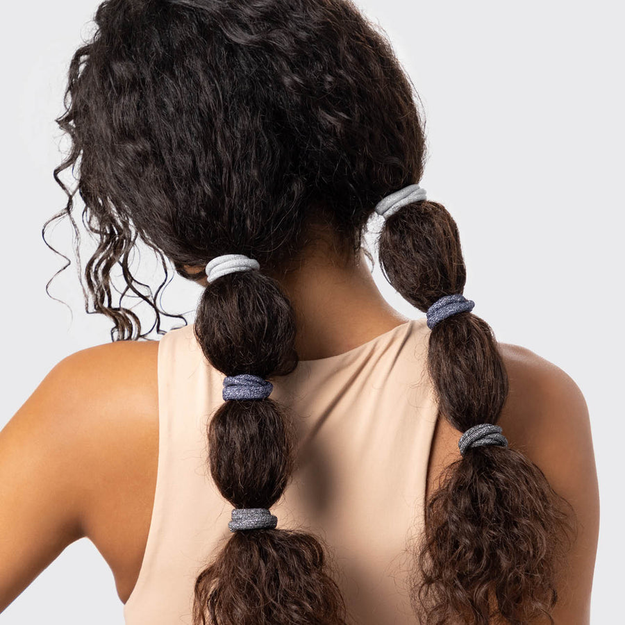 kitsch bow hair ties