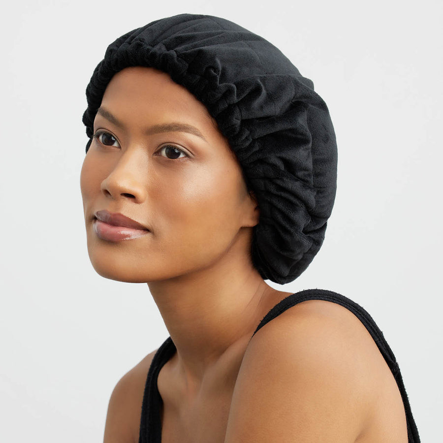 Shop Sleep Caps & Bonnets | KITSCH | Free Shipping Over $35
