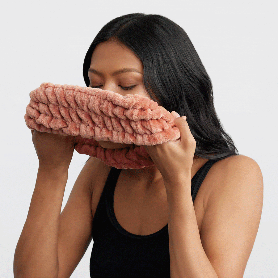 Dry sales wide headband