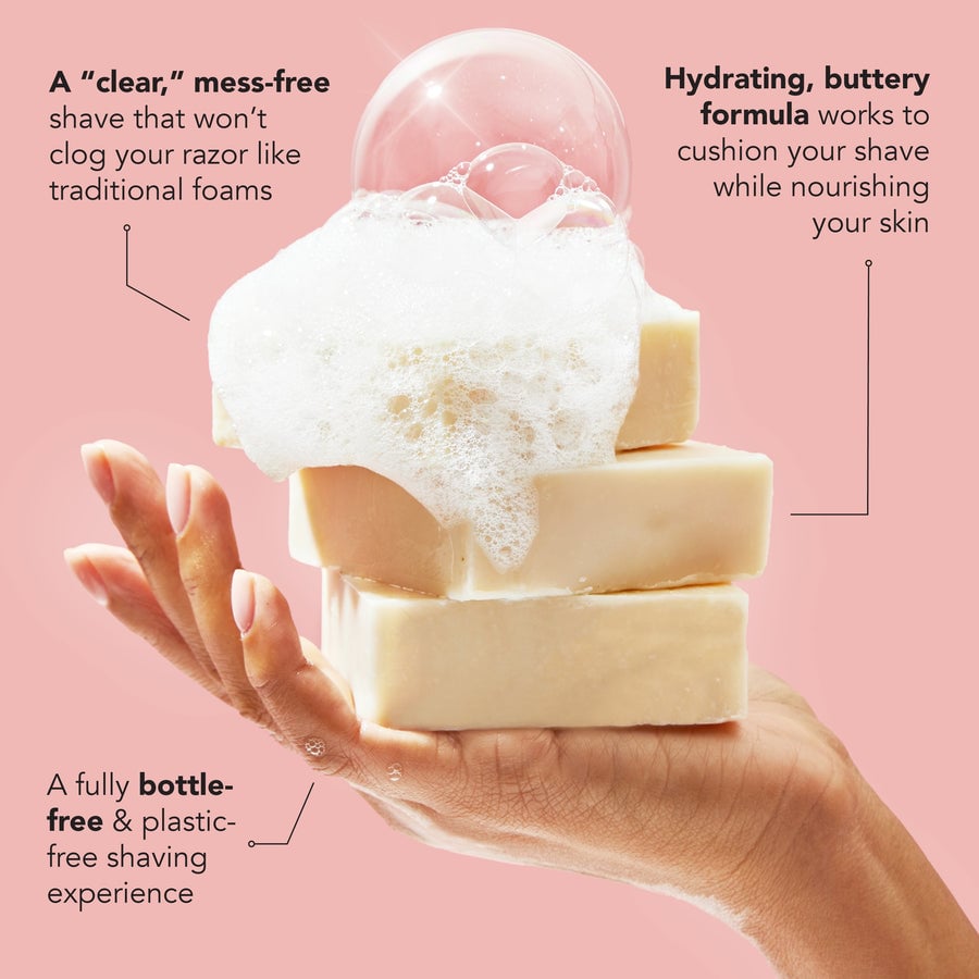 Kitsch 2-in-1 Ultra Sensitive Shampoo Bar & Body Wash Bar & Stainless Steel  Shower Caddy with Suction Cup with Discount