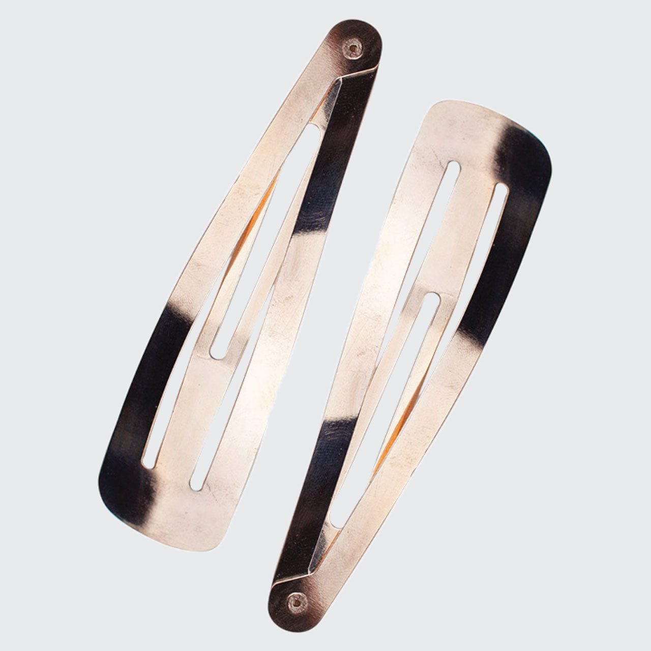XL Snap Clips - Rose Gold