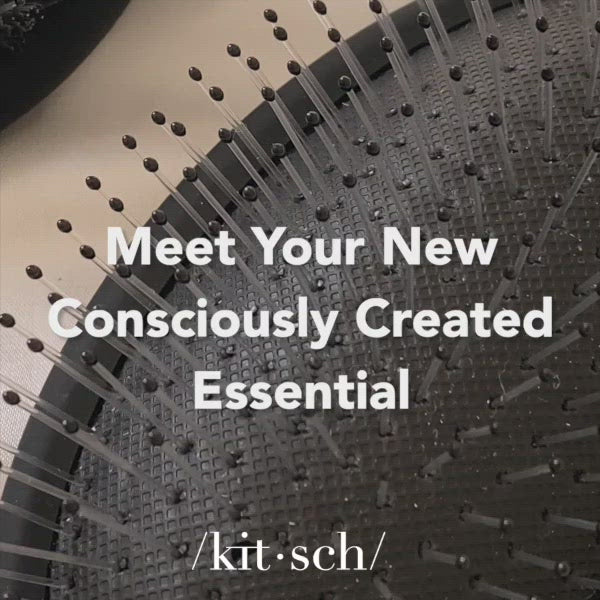 Consciously Created Mini Travel Brush