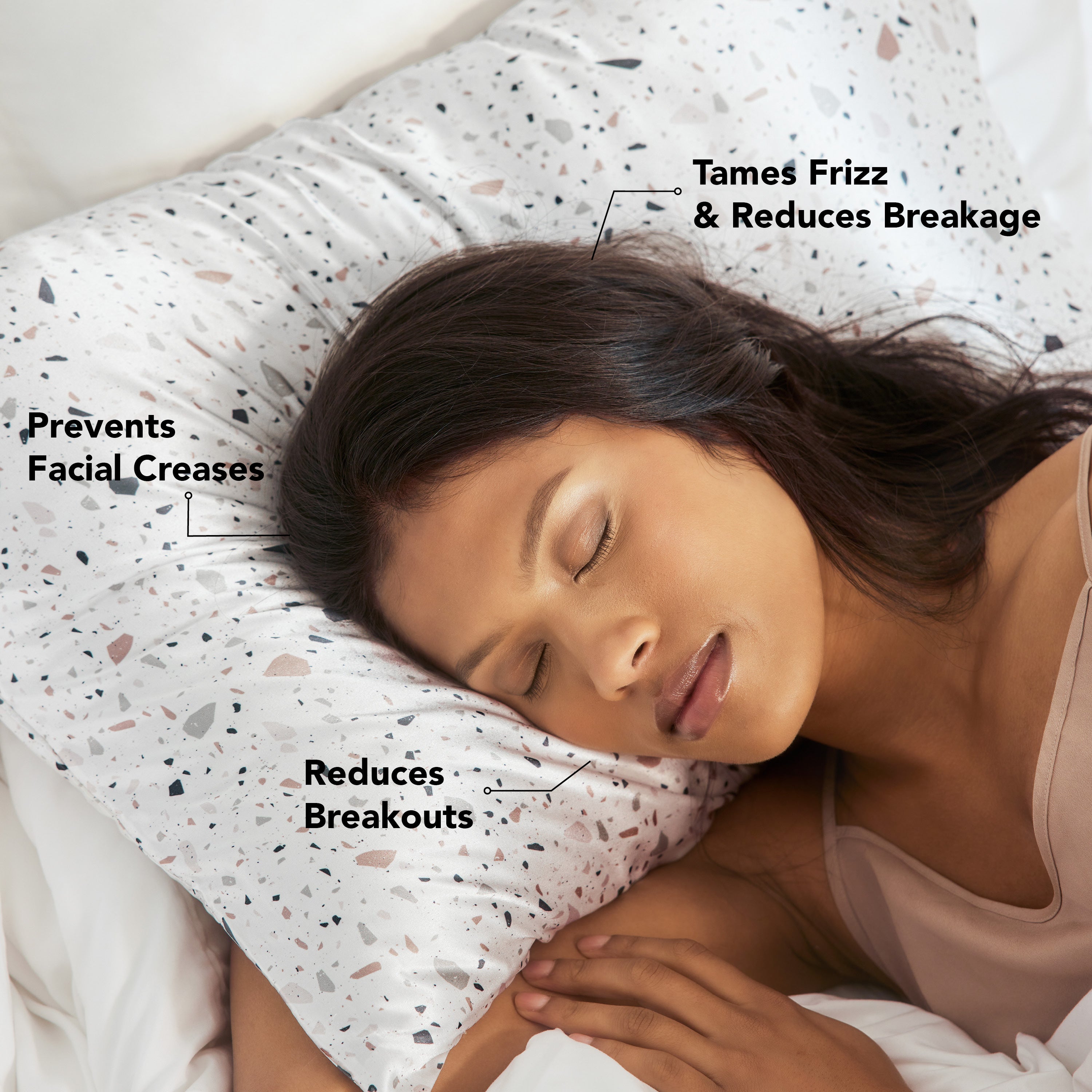 Top rated satin online pillowcase