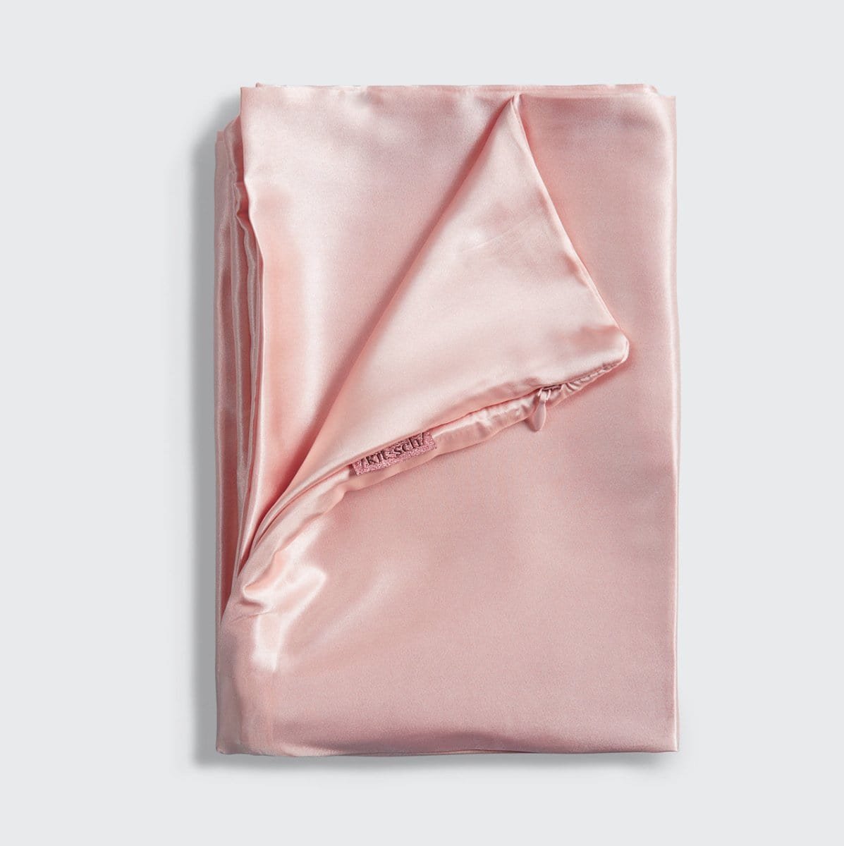 Satin Pillowcase - Blush - KITSCH