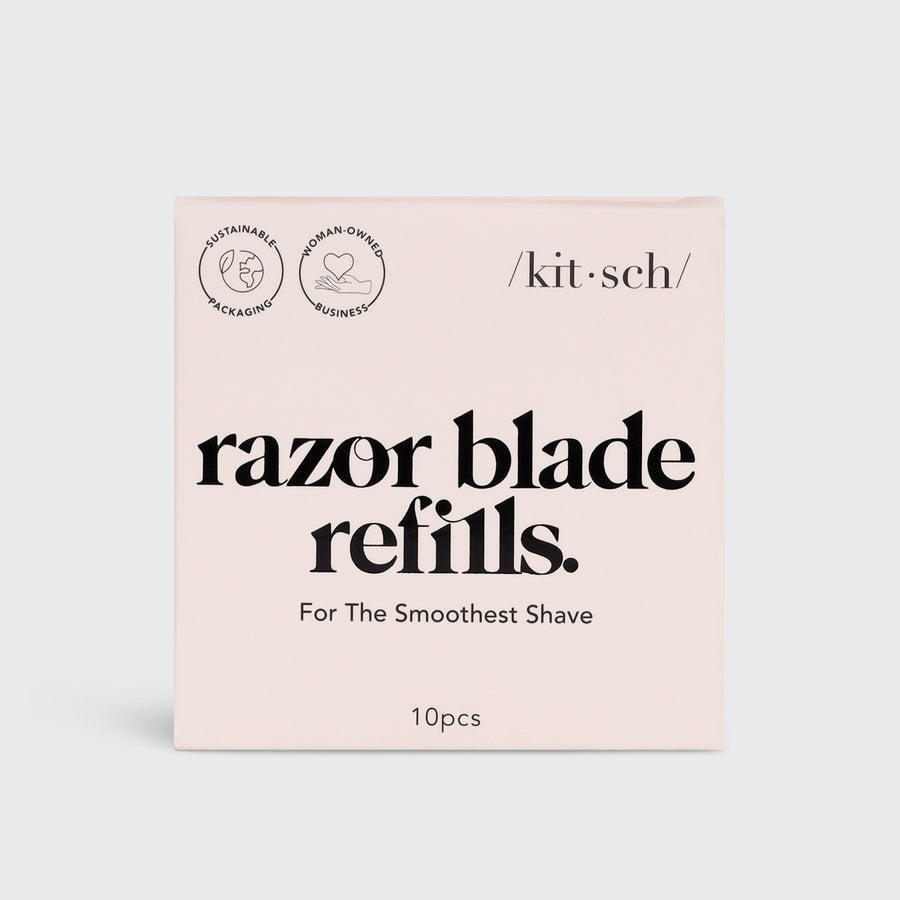 Razor Blade Refills 10pk